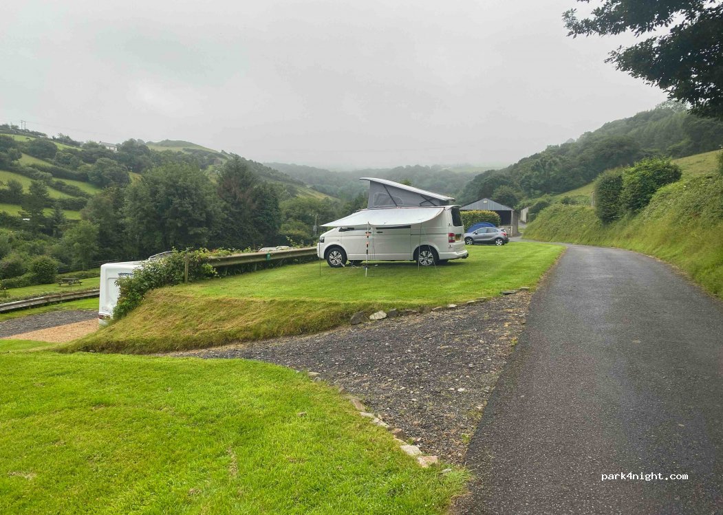 Newberry Valley Touring and Camping Park — foto