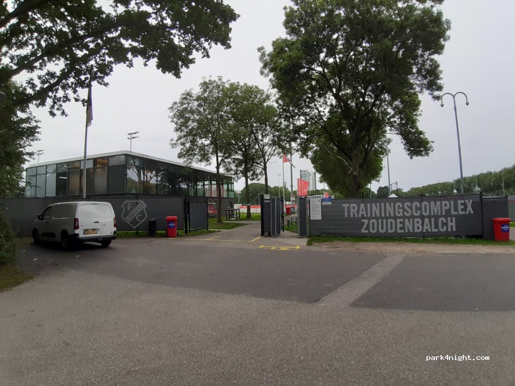 (3585 LD) Utrecht - 320 Koningsweg — foto