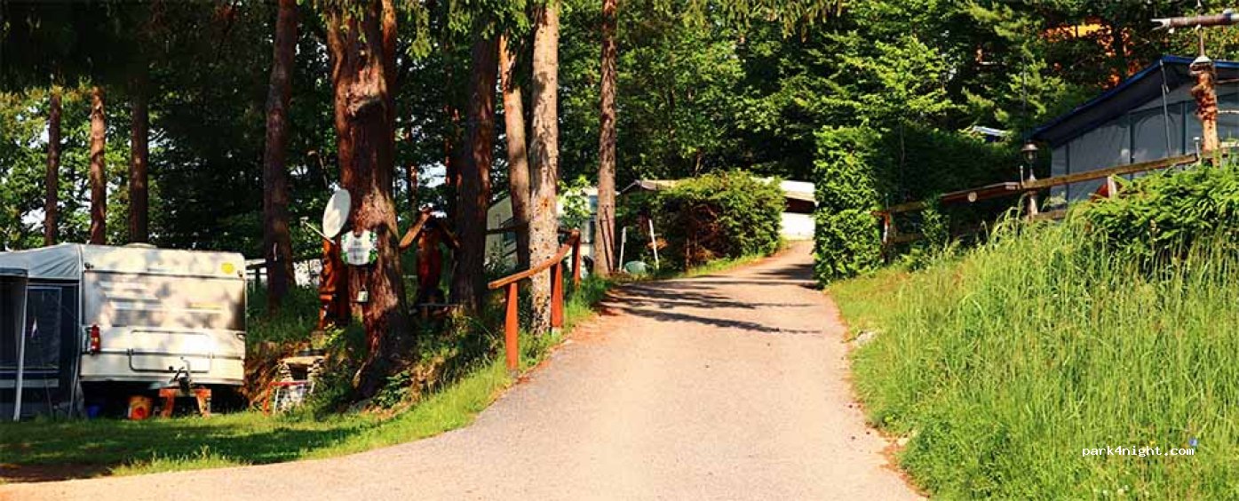 Campingplatz Dobra — foto