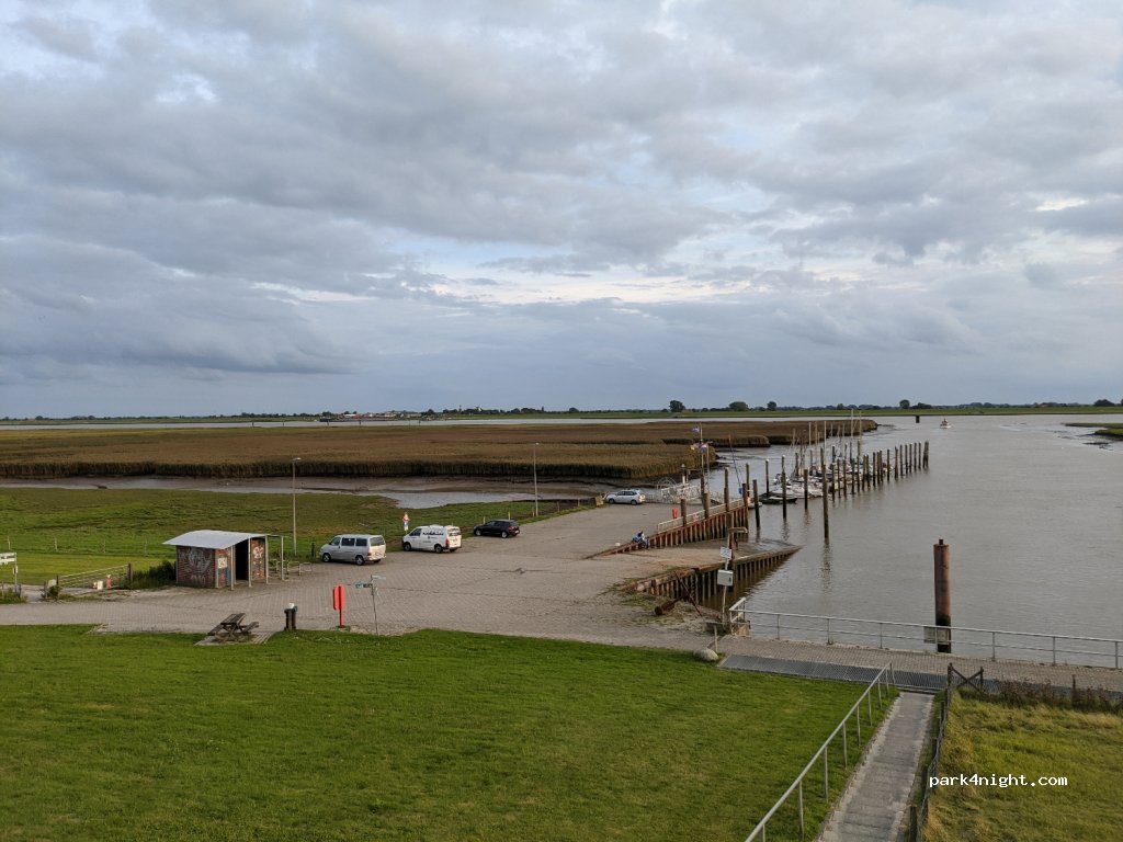 (26725) Emden - 77 Fährstraße — foto