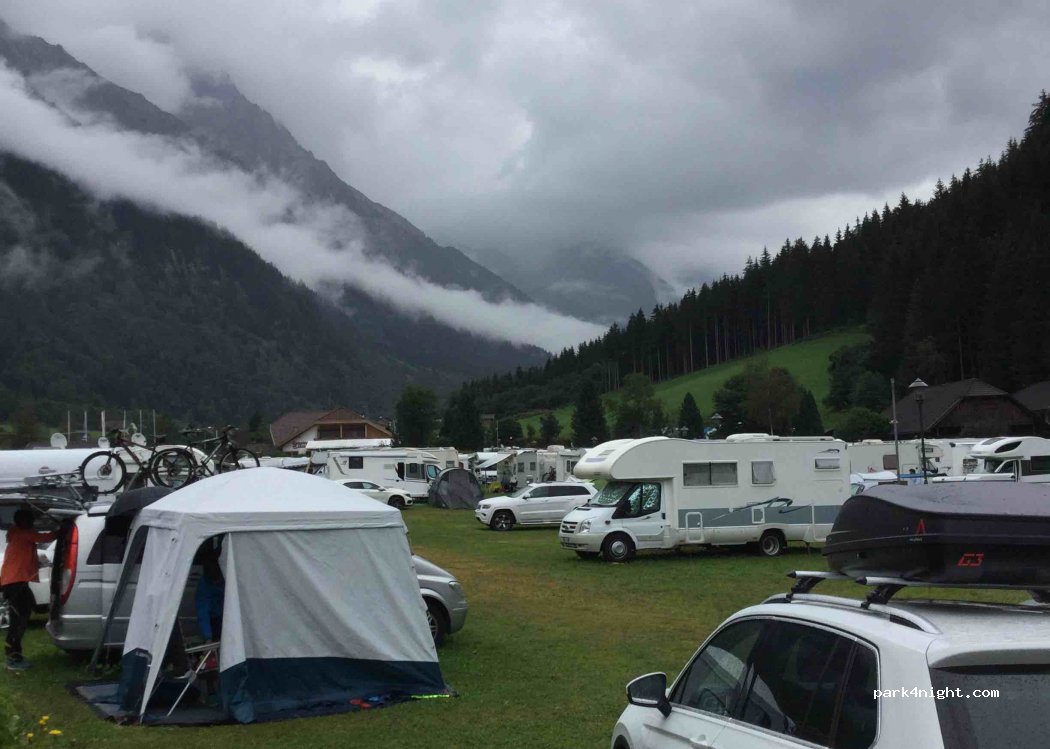 Camping Antholz — foto