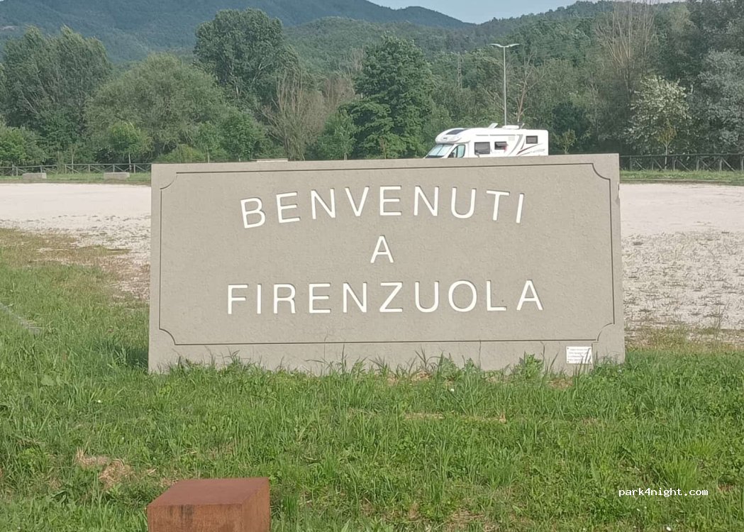 Firenzuola sosta camper — foto 3