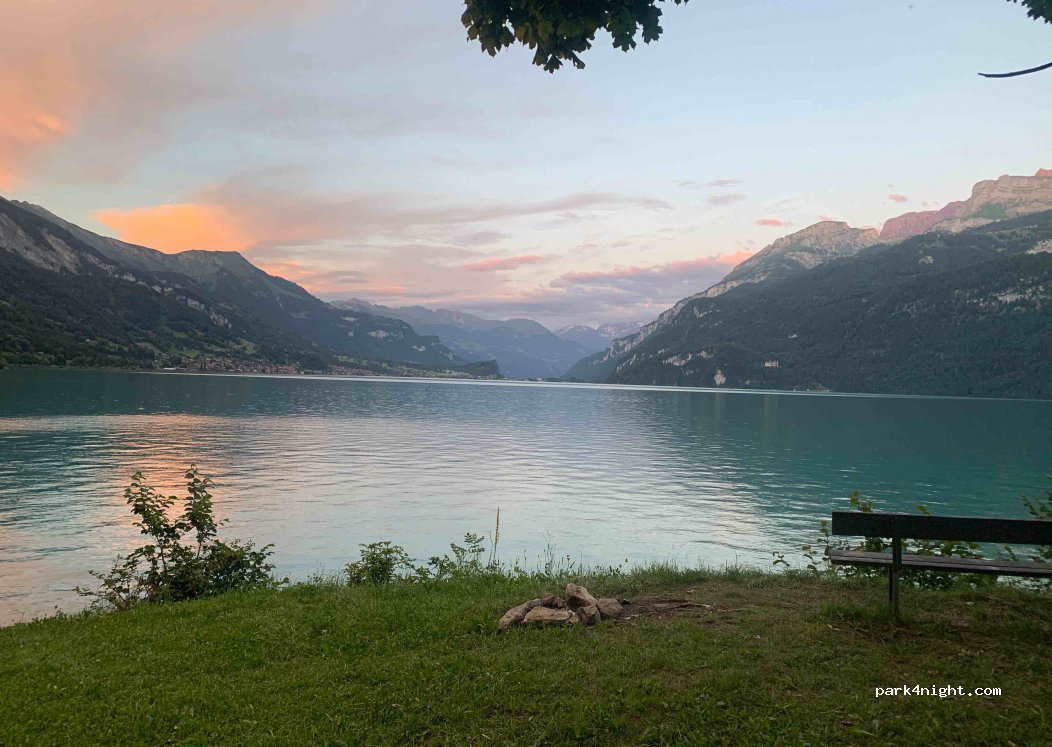 (3854) Oberried am Brienzersee - 6 — foto