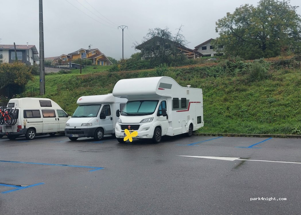 (74500) Lugrin - 94 Route nationale — foto 4