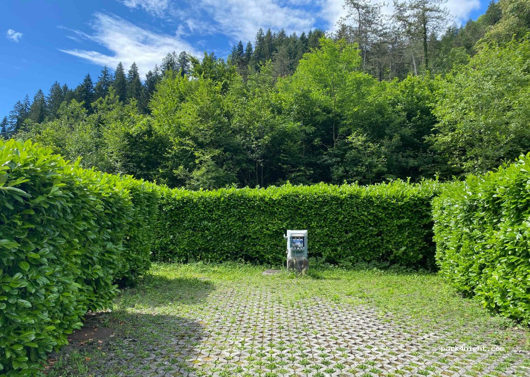 Area sosta camper Arta terme — foto 3