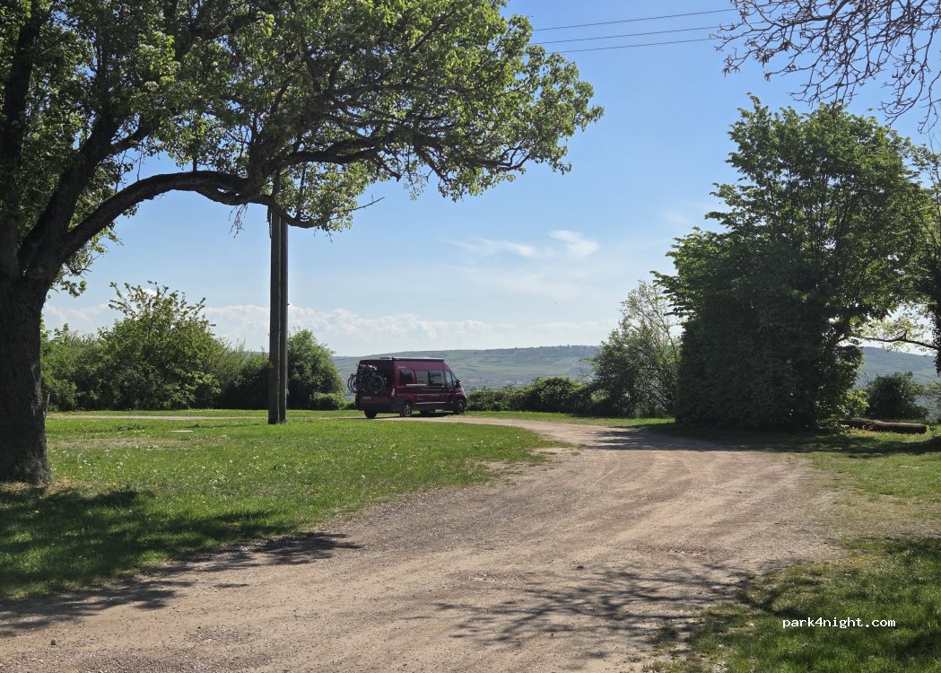 (55411) Bingen am Rhein - Rochusberg — foto 5