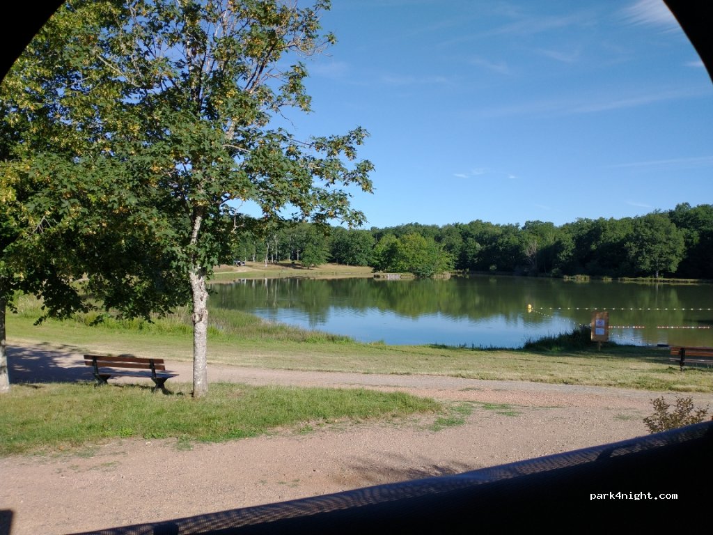 Camping municipal de Montapas — foto