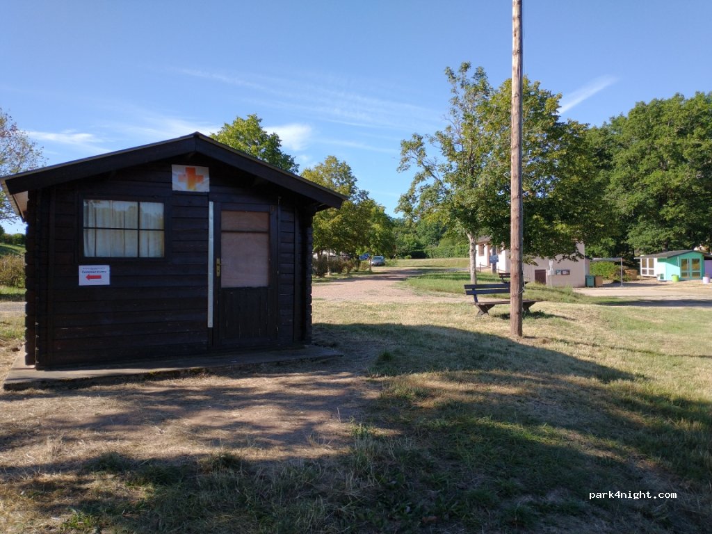 Camping municipal de Montapas — foto 2