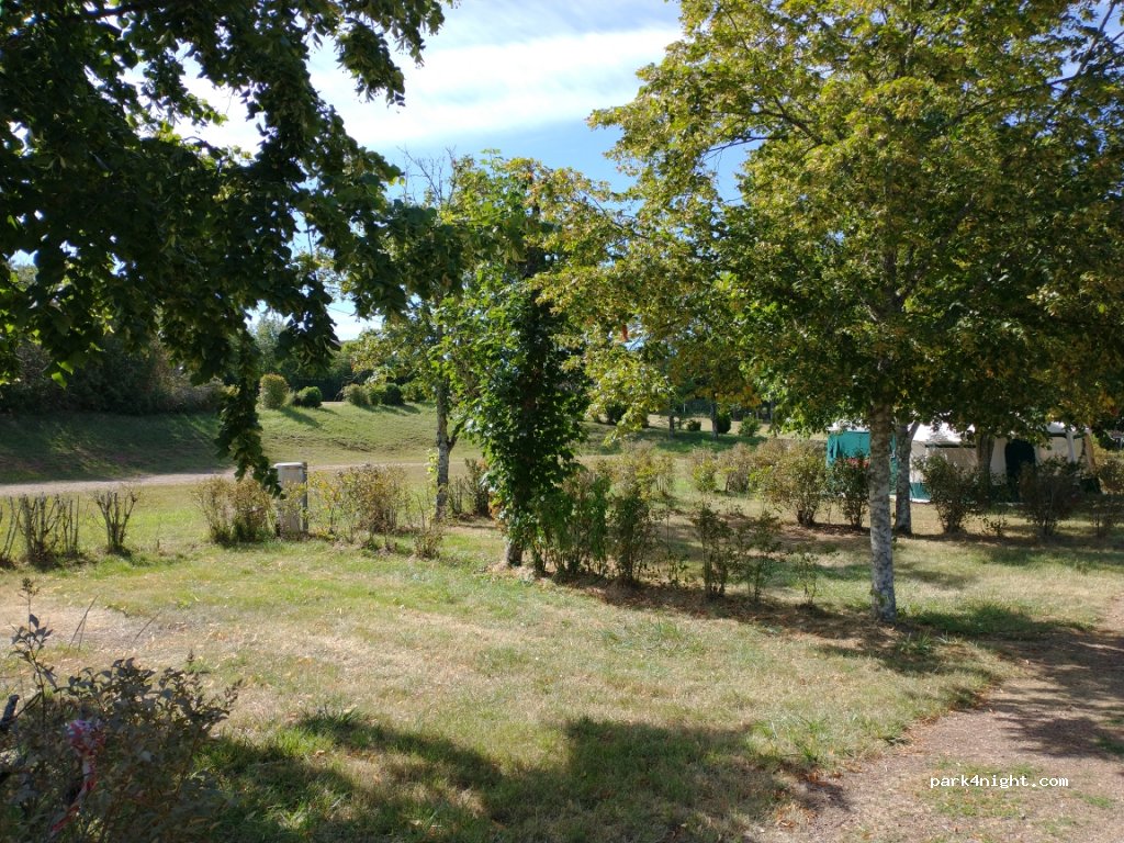 Camping municipal de Montapas — foto 3