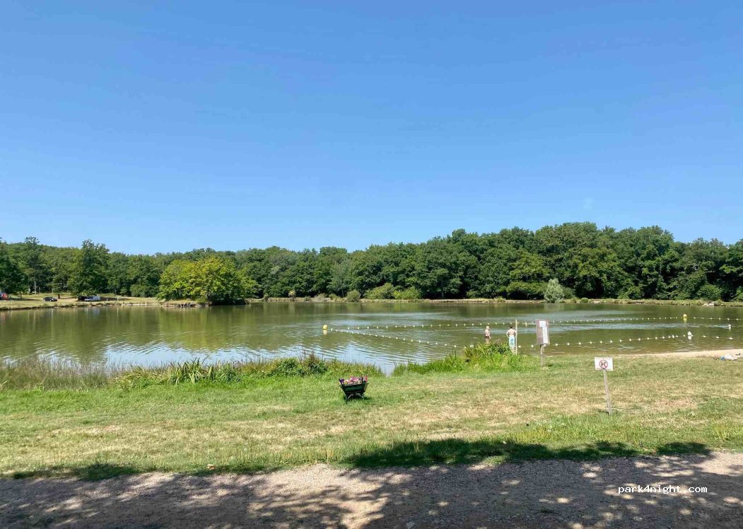 Camping municipal de Montapas — foto 5