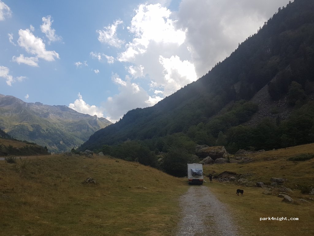 (64440) Laruns - Saoubiste — foto