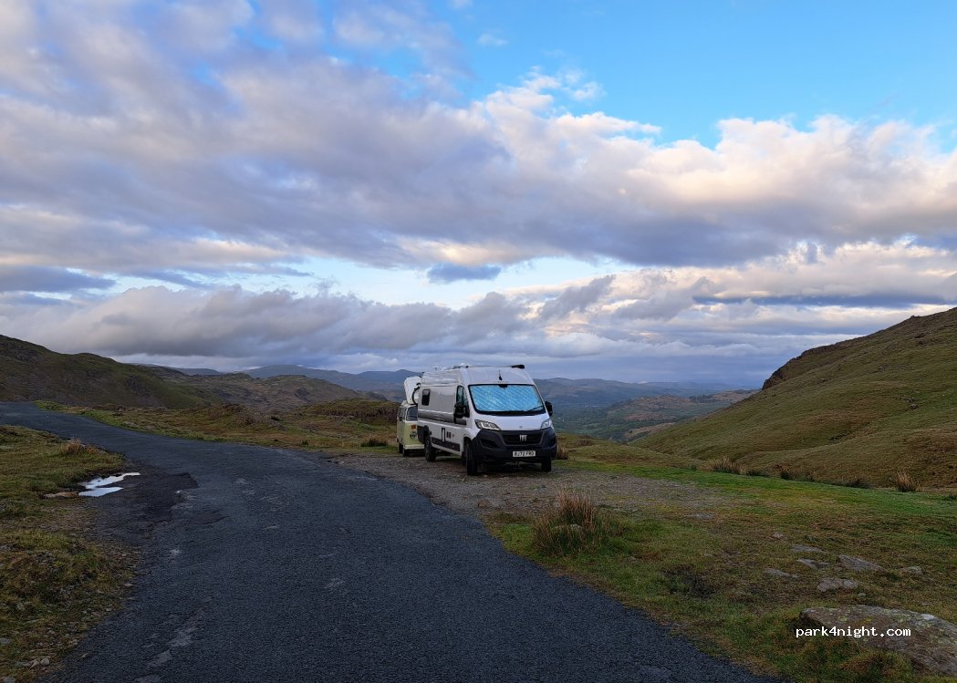 (LA22 9JY) Ambleside - Wrynose Pass — foto 2