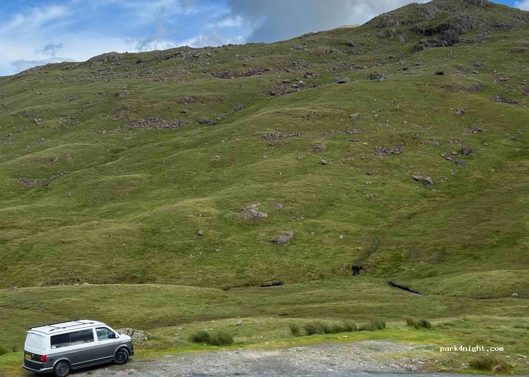 (LA22 9JY) Ambleside - Wrynose Pass — foto 3