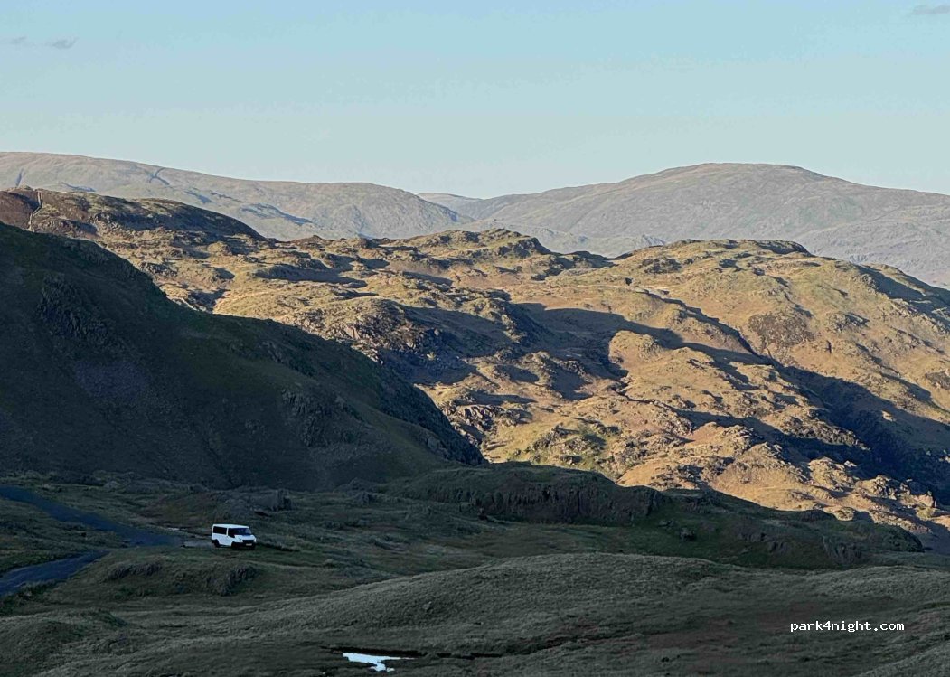 (LA22 9JY) Ambleside - Wrynose Pass — foto 4