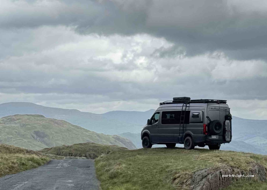 (LA22 9JY) Ambleside - Wrynose Pass — foto 5