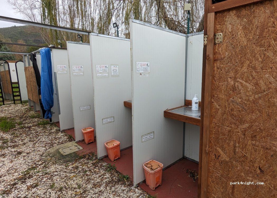 Cilento Camper Area — foto 4