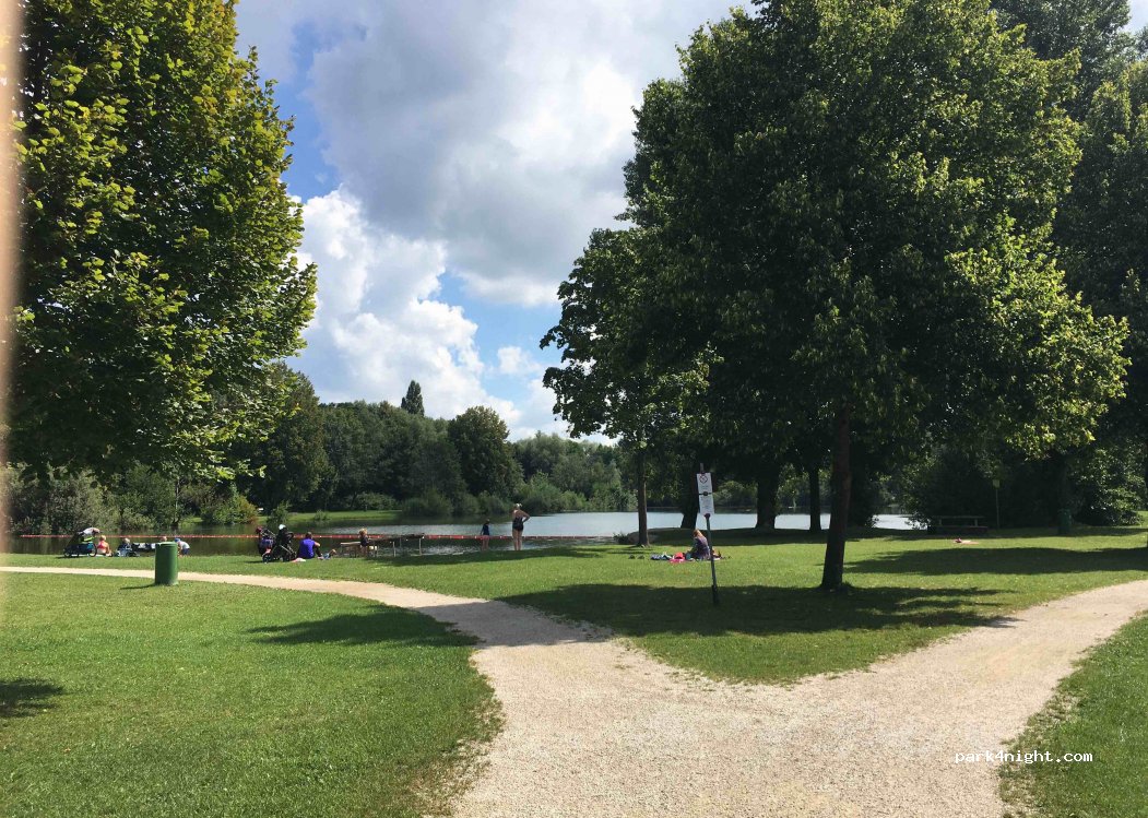 (85084) Reichertshofen - Unnamed Road — foto