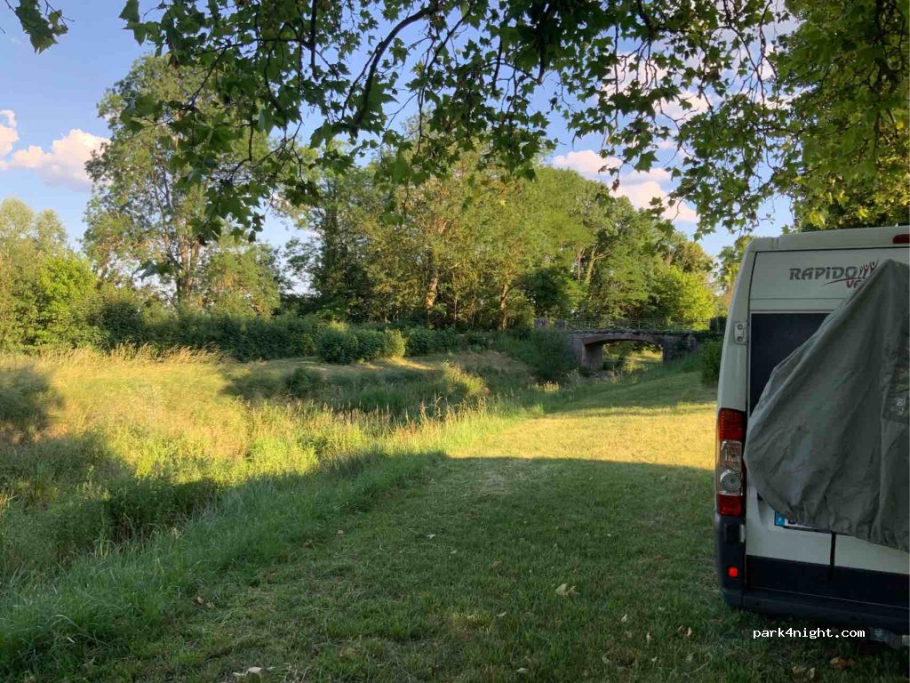 (18340) Saint-Just, Cher - 6 Route de la Scierie — foto 3