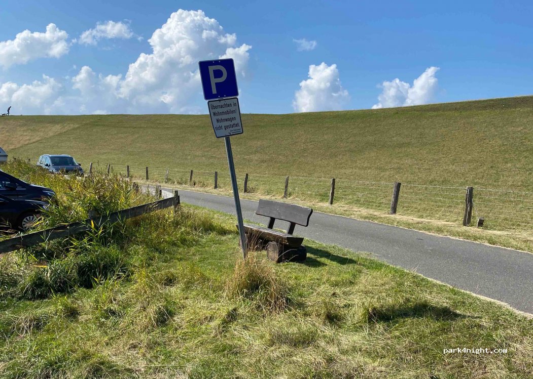 (25881) Westerhever - 10 Deichstraße — foto