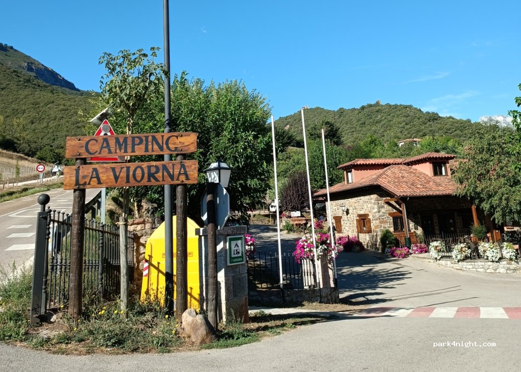 Camping La Viorna — foto