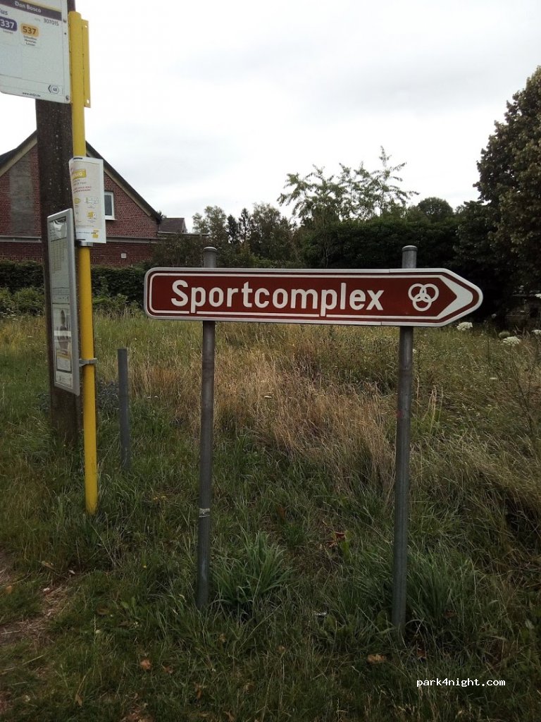 (3050) Oud-Heverlee - Waversebaan naast huis nummer 125 — foto