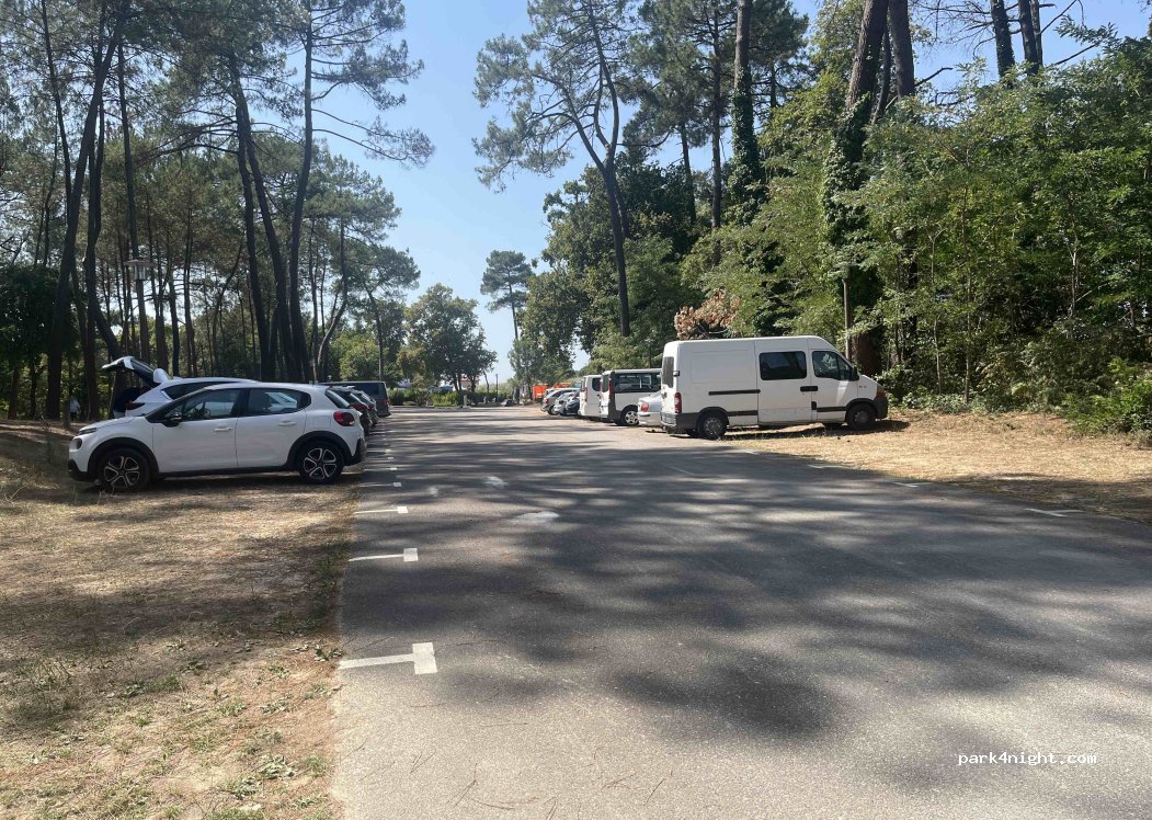 (40280) Saint-Pierre-du-Mont, Landes - Route de Bayonne — foto 5