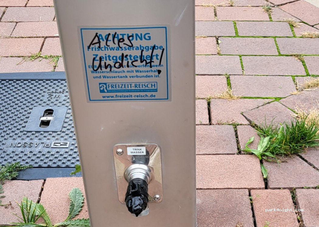 Wohnmobilstellplatz Albisheim — foto 3