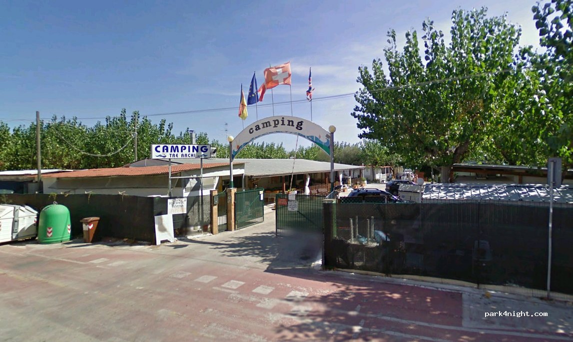 Camping Tre Archi — foto