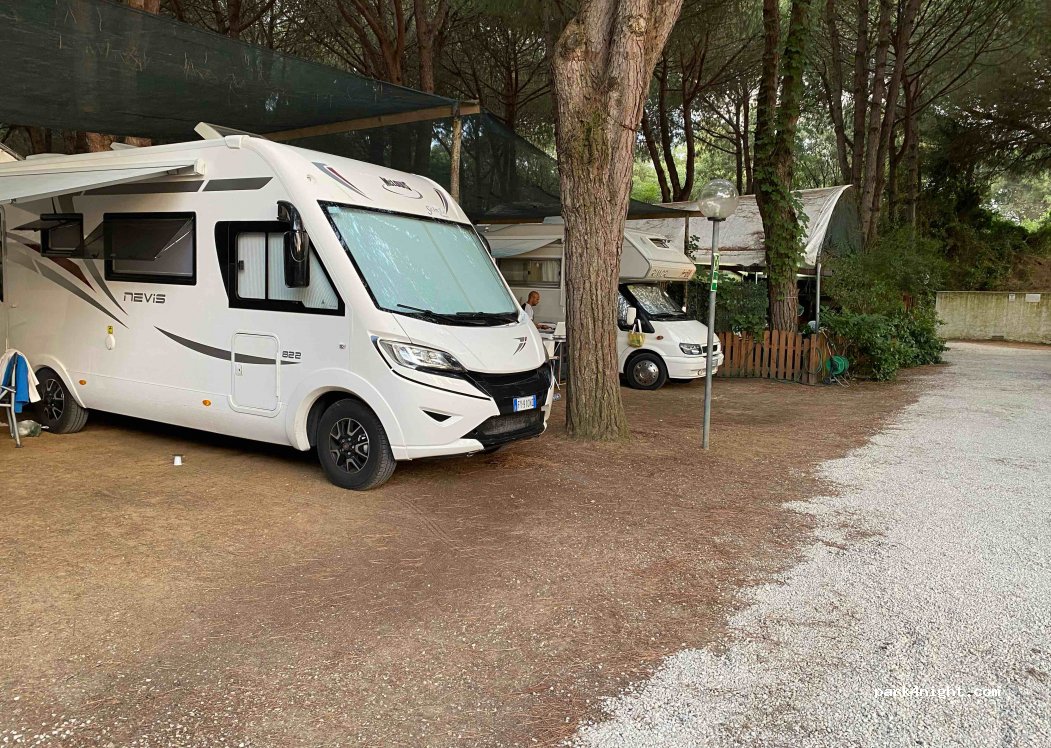 Camping Le Dune Villaggio — foto 2