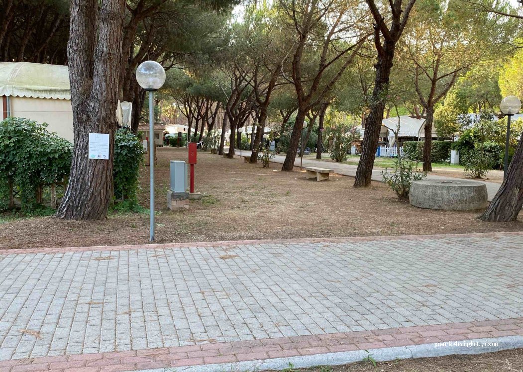 Camping Le Dune Villaggio — foto 4