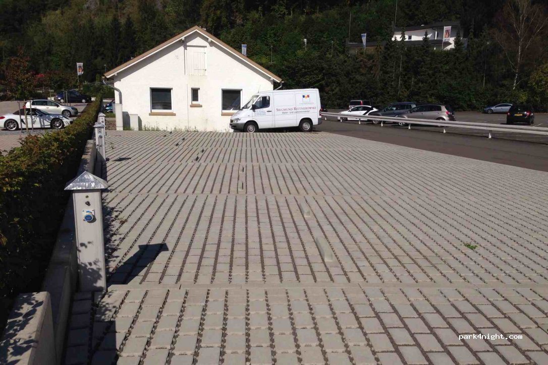 Atta-Höhle Camperplaats — foto