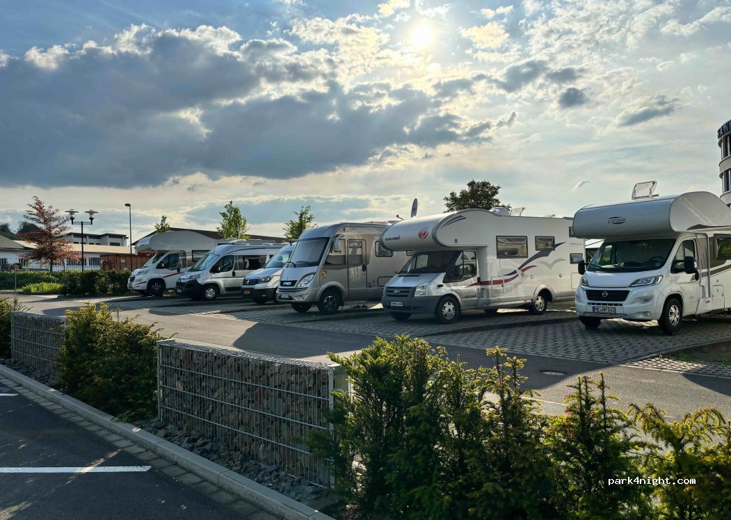 Atta-Höhle Camperplaats — foto 4