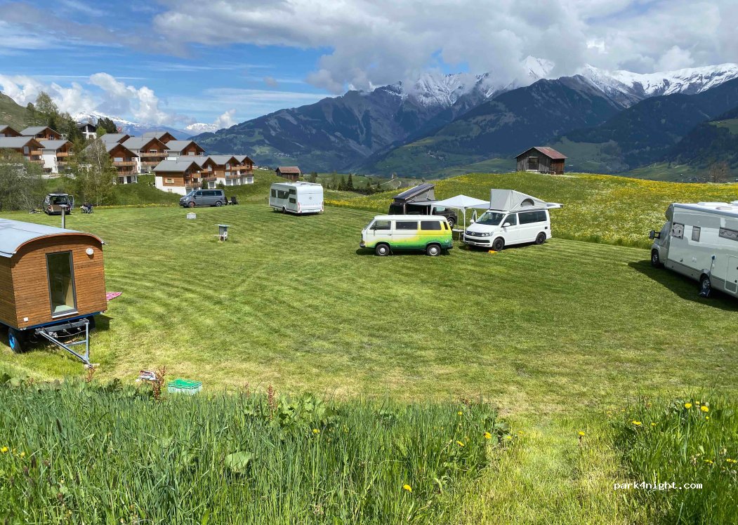 Badesee Camping Davos Munts — foto 3