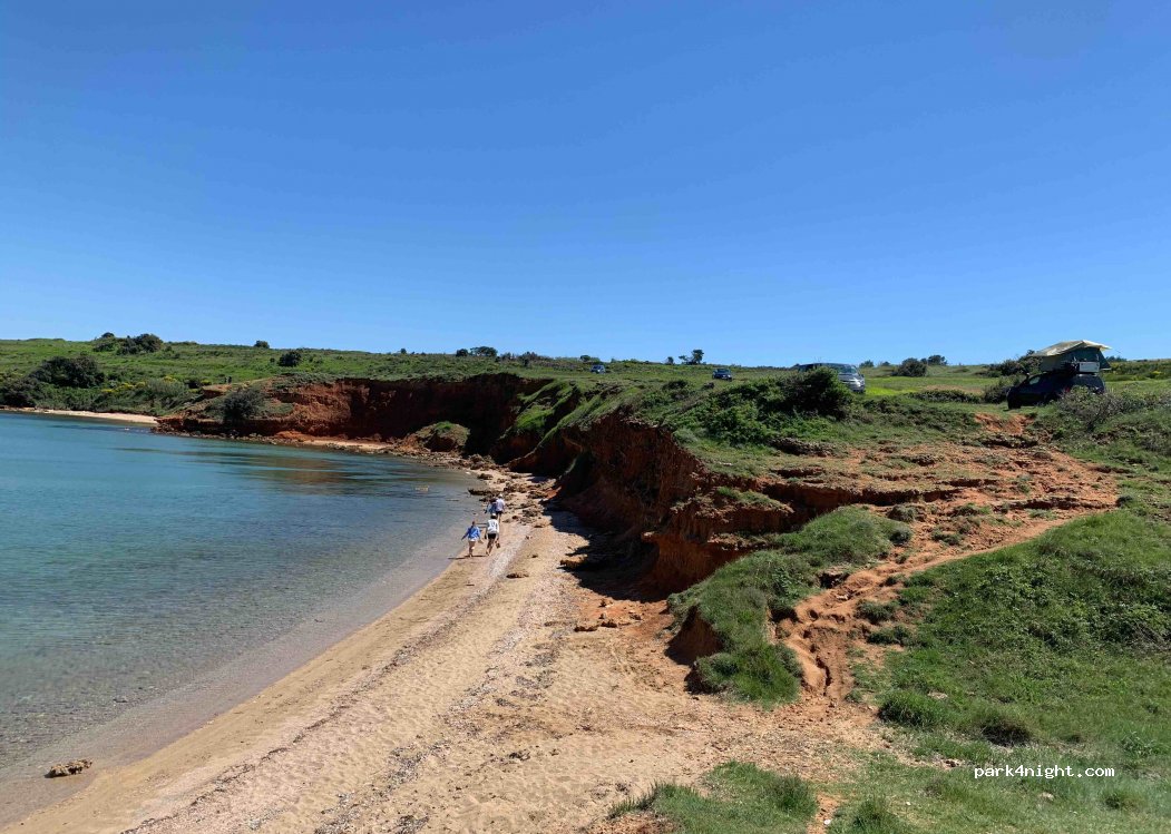 (23234) Adriai-tenger - Red Beach — foto 3