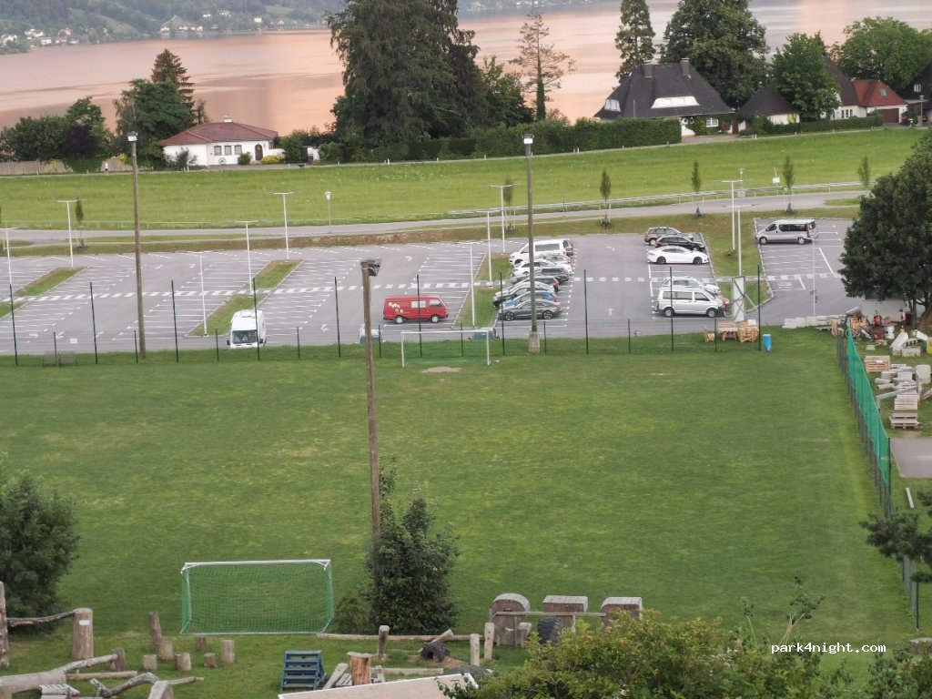 (4810) Altmünster am Traunsee - 43 Württembergstraße — foto