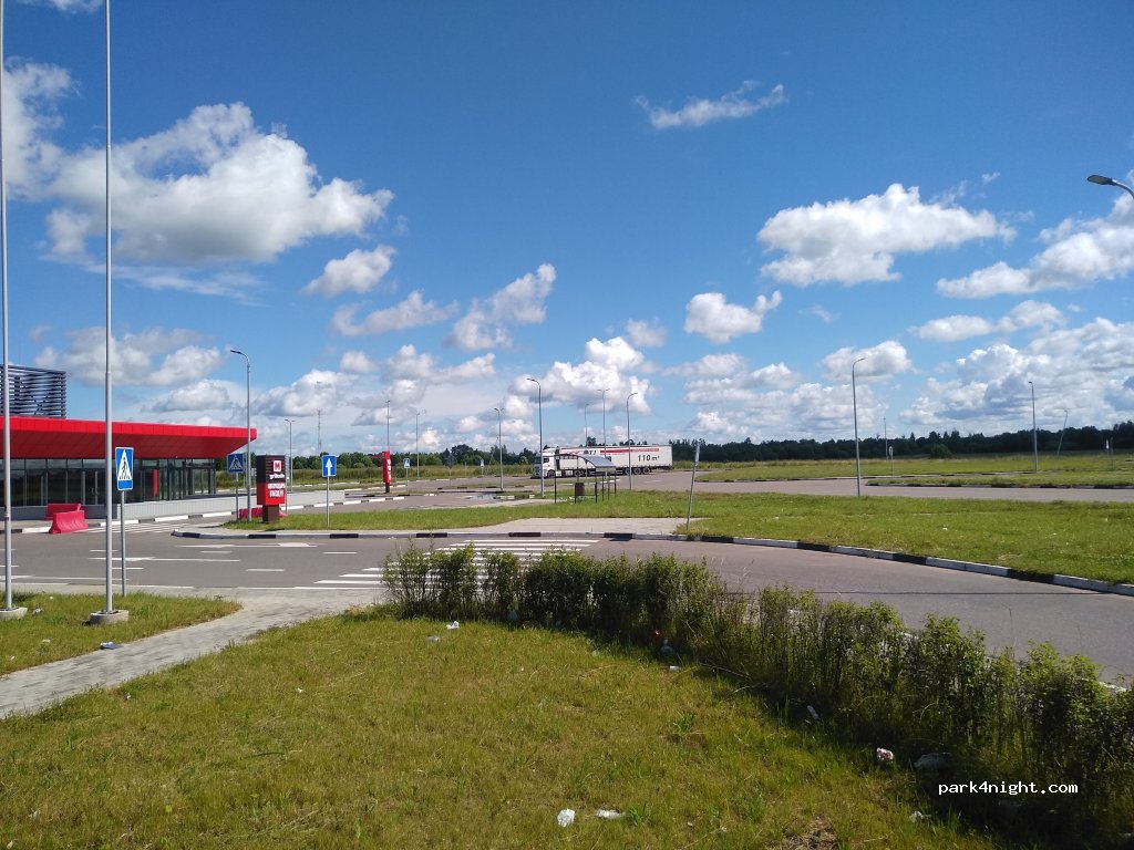 (172063) Tver Oblast - M-11 — foto