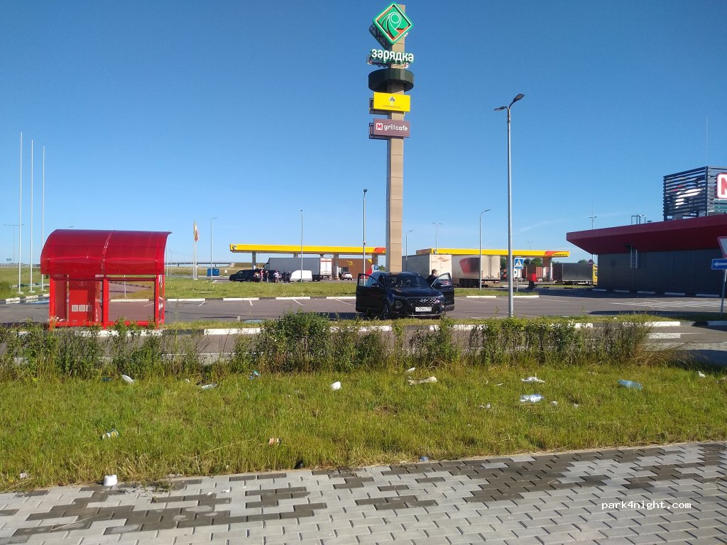 (172063) Tver Oblast - M-11 — foto 2