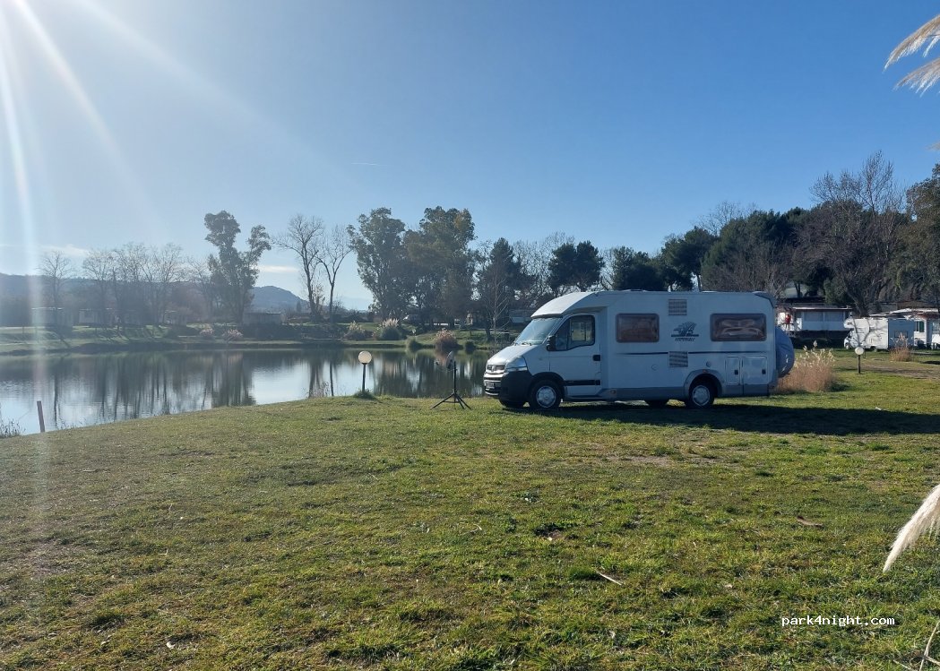 Camping Area Camper Lago Azzurro — foto 2