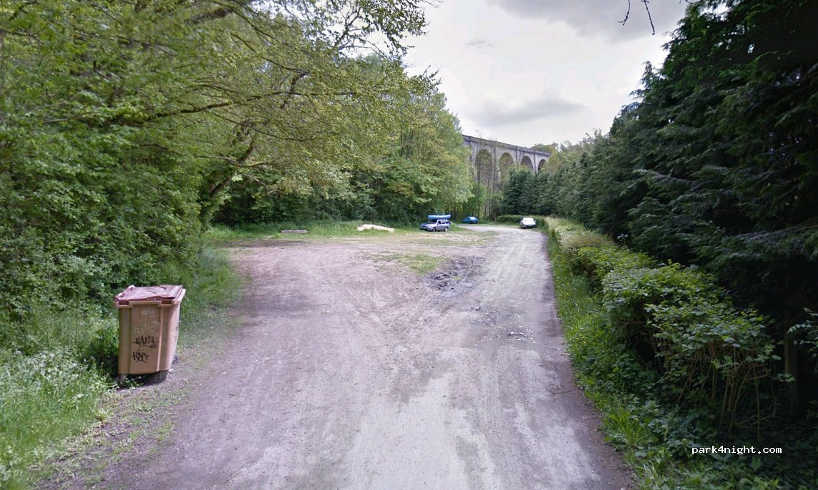 (14570) Le Vey - Le Viaduc — foto