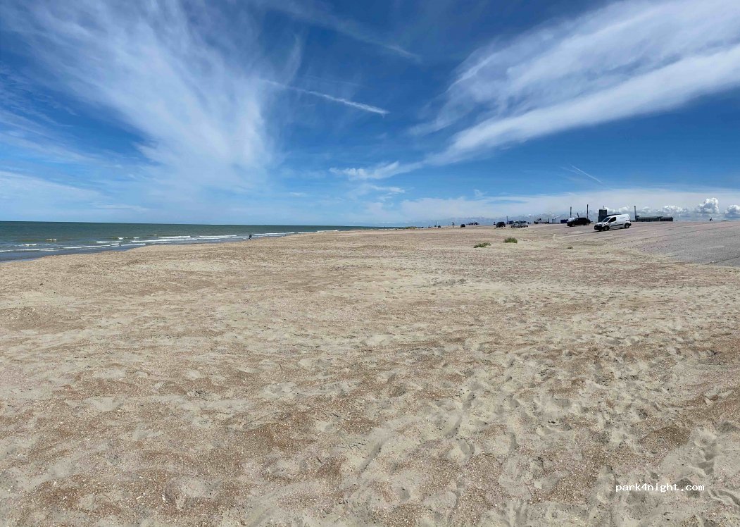 (59279) Dunkerque - Route de la Digue du Braek — foto
