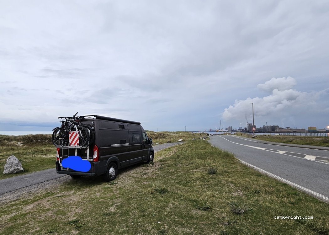 (59279) Dunkerque - Route de la Digue du Braek — foto 3