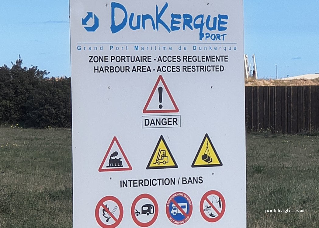 (59279) Dunkerque - Route de la Digue du Braek — foto 4