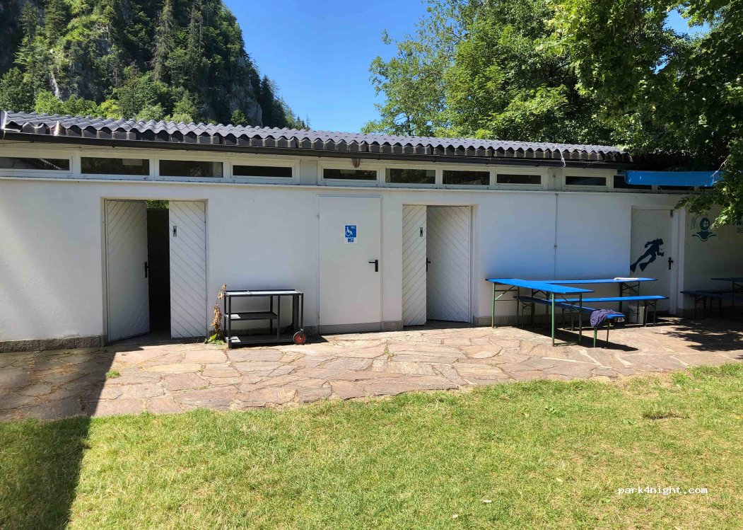 (4854) Weißenbach am Attersee - — foto