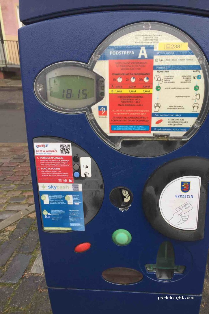 () Szczecin - 14 Mazowiecka — foto 3