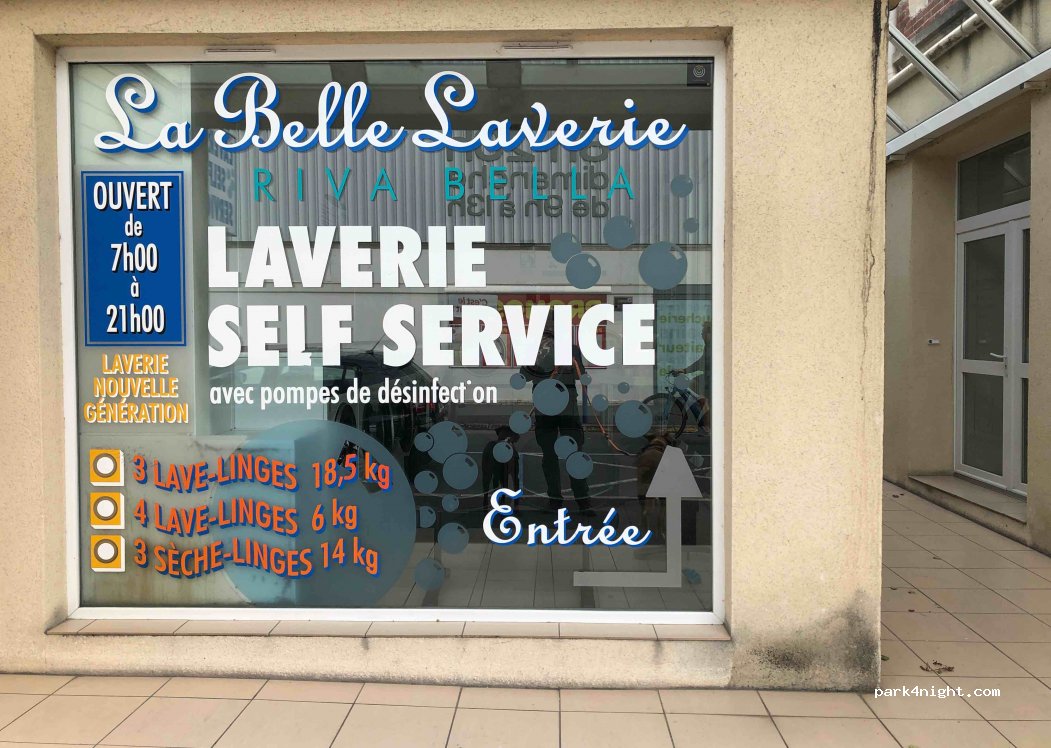 (14150) Ouistreham - 2 Avenue Pasteur — foto