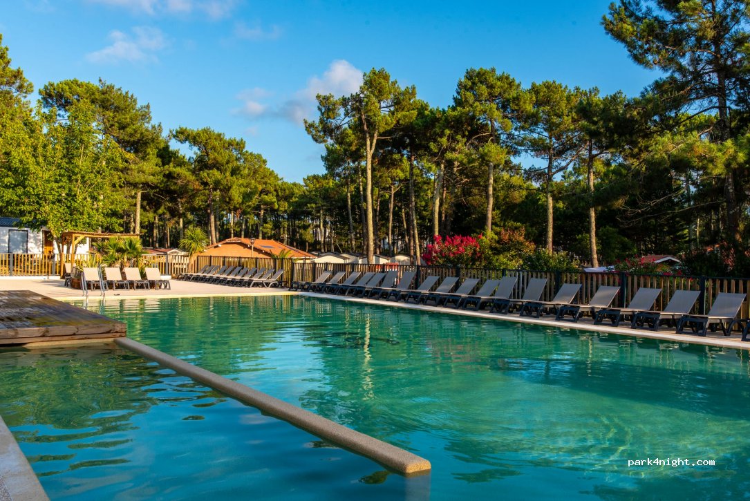 Camping Club Le Vivier 4* — foto