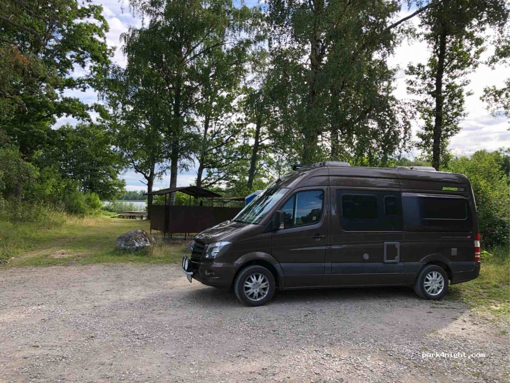 (635 13) Eskilstuna - Unnamed Road — foto