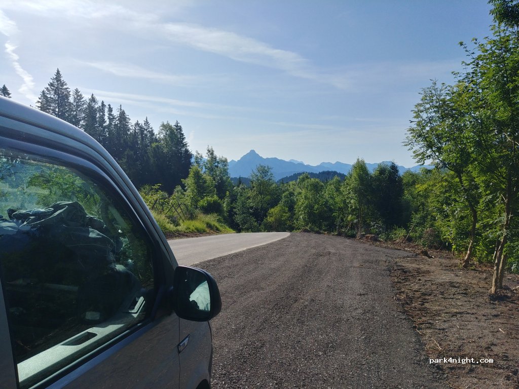 (87637) Eisenberg - Unnamed Road — foto