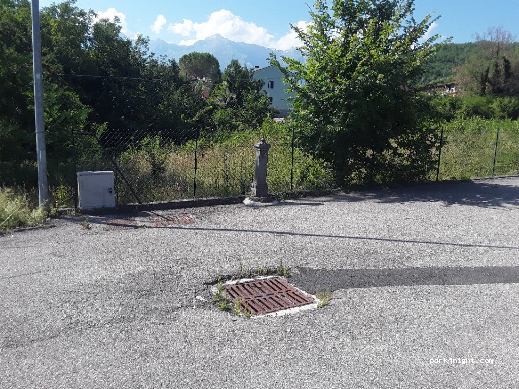 (64049) Tossicia - 11 Piazza Gabriele D'Annunzio — foto
