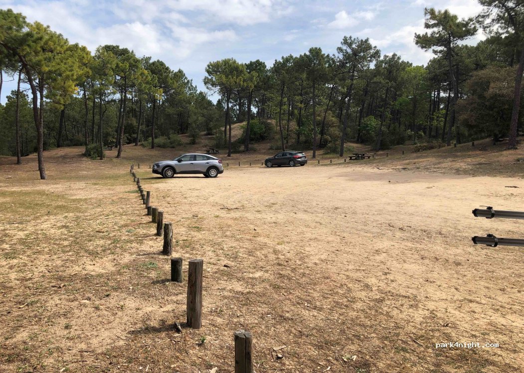 (85690) Notre-Dame-de-Monts - Chemin de la Parée Grollier — foto 3